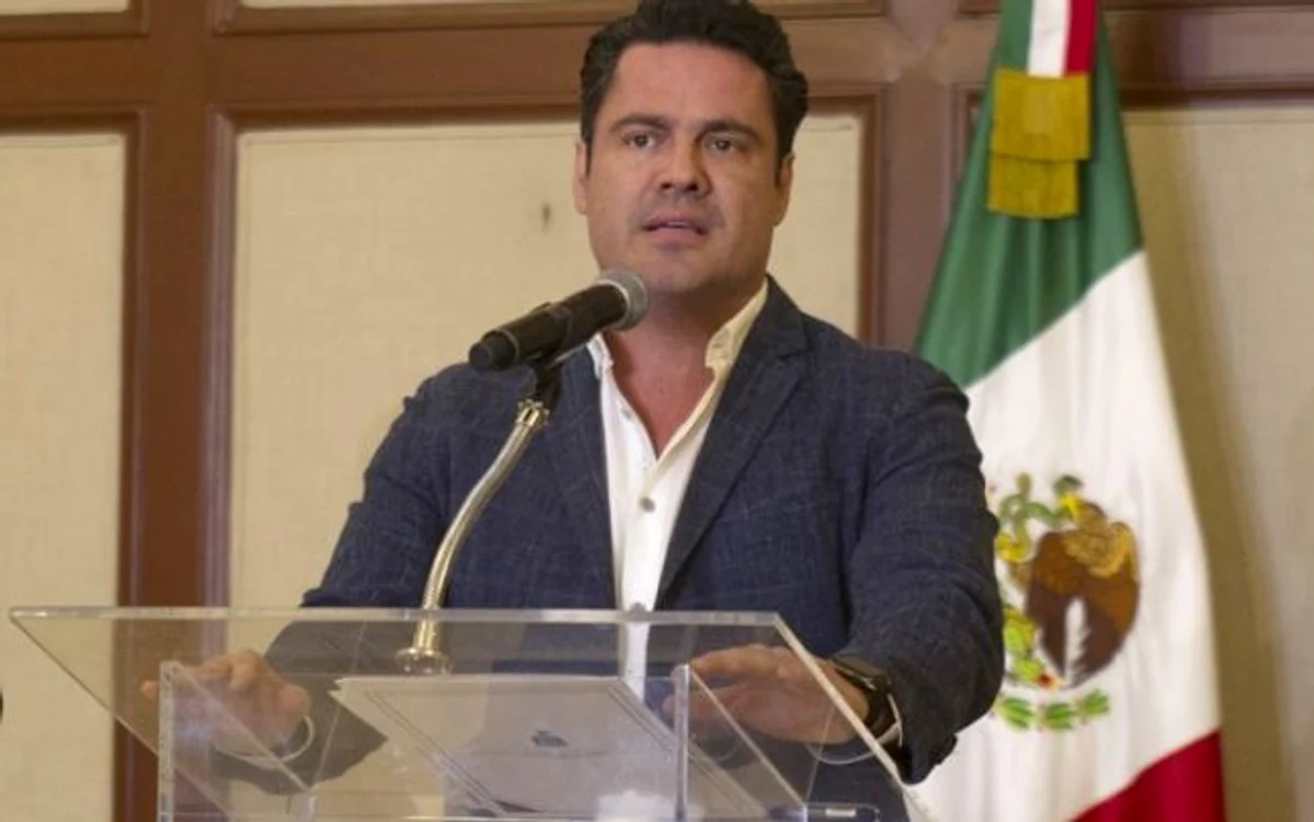Aristoteles Sandoval  mexic FOTO EPA