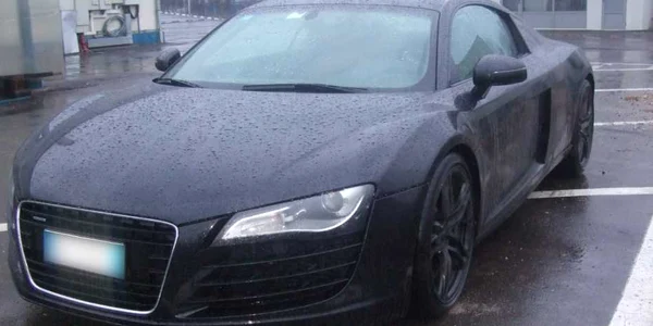 audi r8
