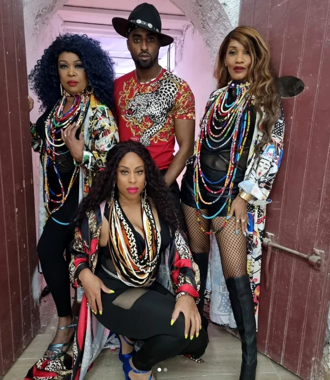 Boney M. Xperience. Foto: arhiva. Foto: arhiva.