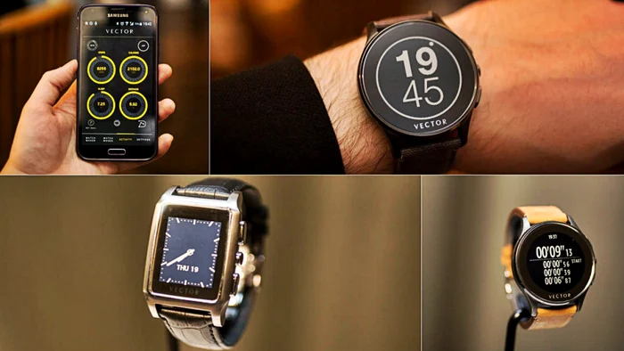 vector watch