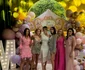 Diana Enache a botezat-o pe fiica ei Maria sursa Instagram