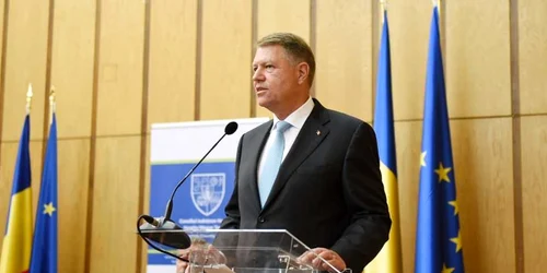 Iohannis in Secuime FOTO Presidency.ro