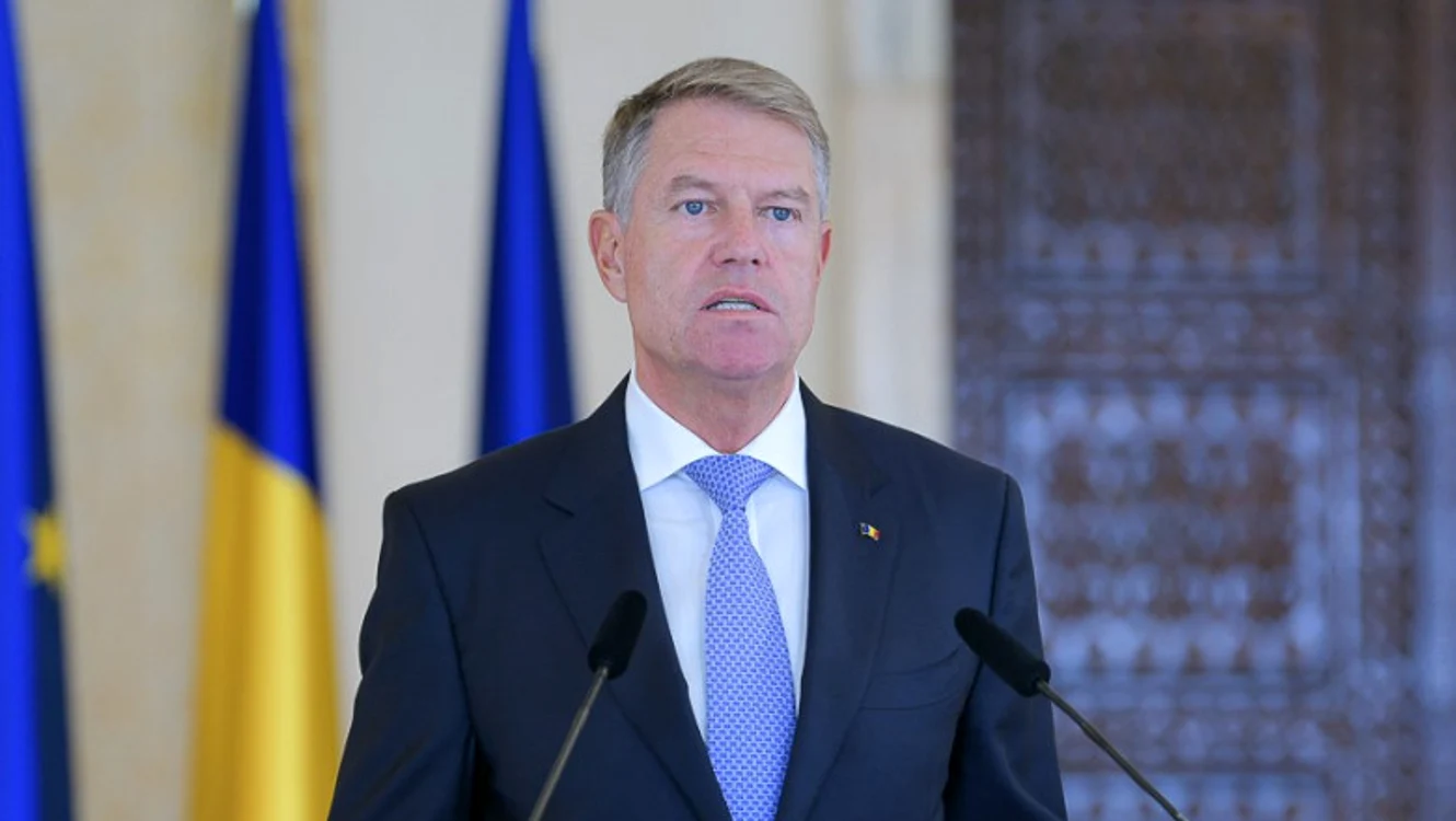 Președintele a vorbit despre scandalul creat de Diana Șoșoacă Foto: Administrația Prezidențială