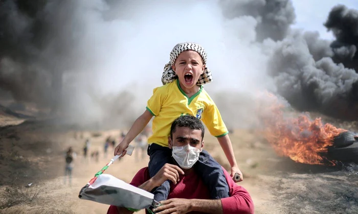 Scurtă istorie a Fâșiei Gaza jpeg