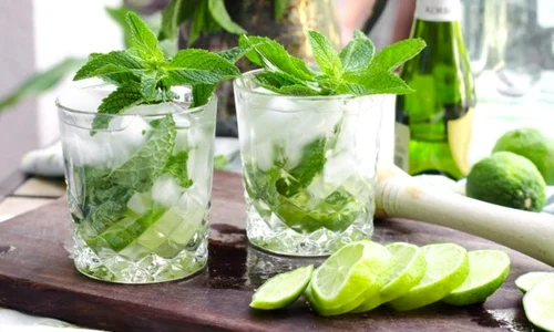 mojito cu sampanie 580x400 jpeg