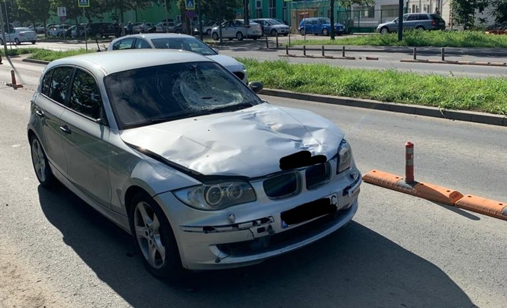 Val de accidente rutiere în județul Buzău, cu cinci răniți, la început de săptămână