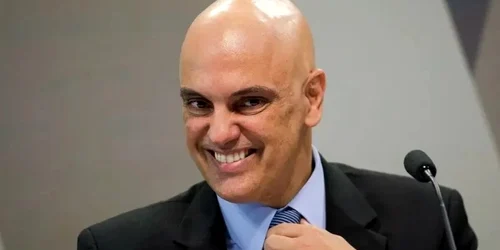 Alexandre de Moraes, judecator Brazilia, foto Facebook/Alexandre de Moraes