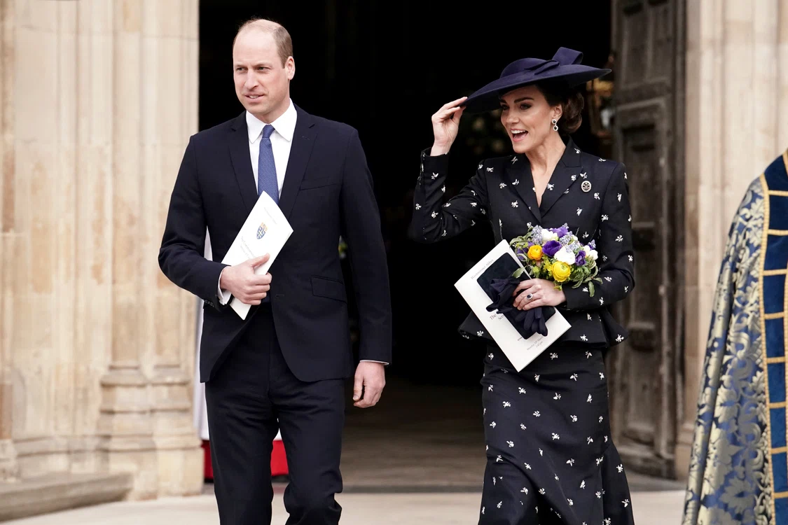Kate Middleton și Prințul William la Ziua Commonwealth (2) jpg