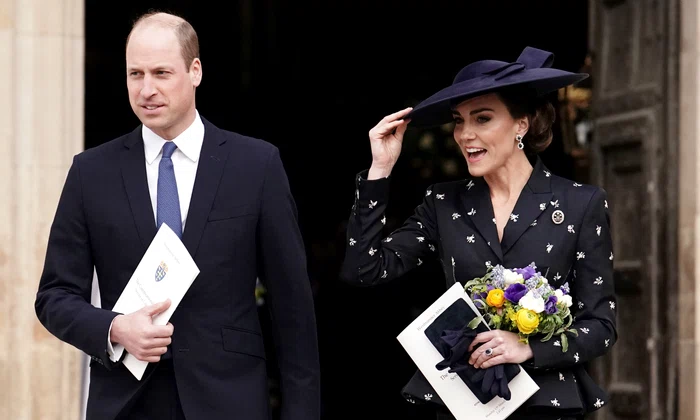 Kate Middleton și Prințul William la Ziua Commonwealth (2) jpg