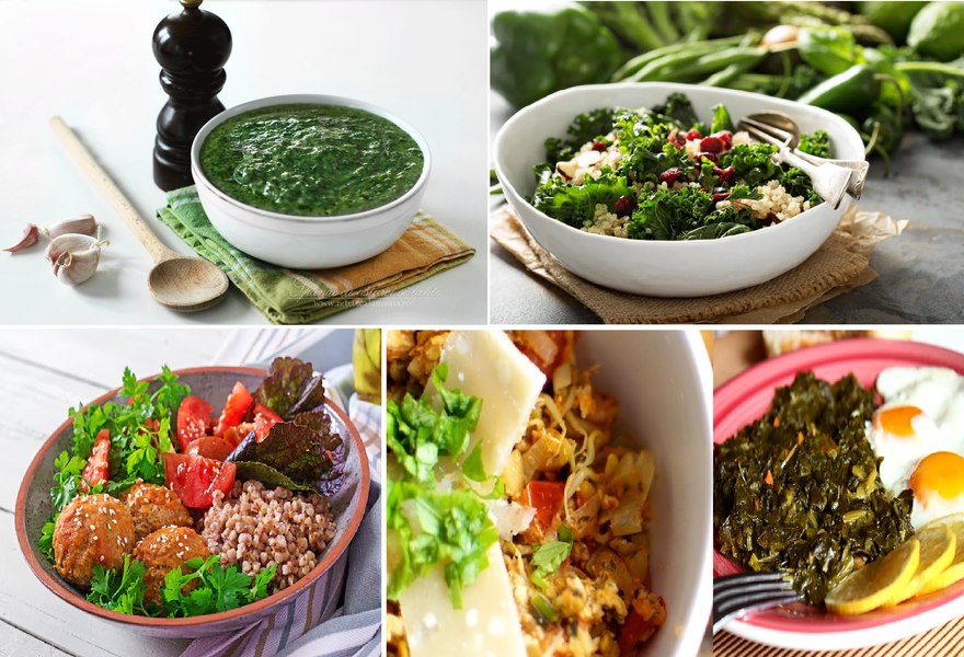 Descoperă super-alimentele de iarnă: legumele cu frunze verzi, eroii unei imunități de fier. Preparate românești cu plante exotice