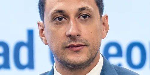 Fostul europarlamentar Vlad Gheorghe, fondatorul partidului DREPT, FOTO FB