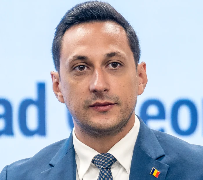 Fostul europarlamentar Vlad Gheorghe, fondatorul partidului DREPT. FOTO: Facebook