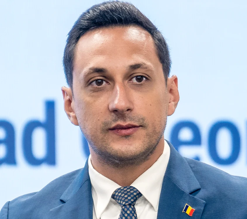Fostul europarlamentar Vlad Gheorghe, fondatorul partidului DREPT. FOTO: Facebook