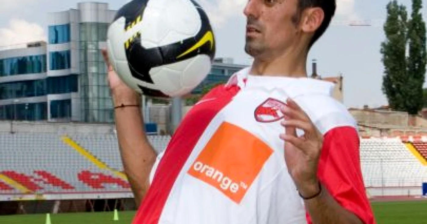 FOTBAL: Dănciulescu: "Săptămâna viitoare debutez"