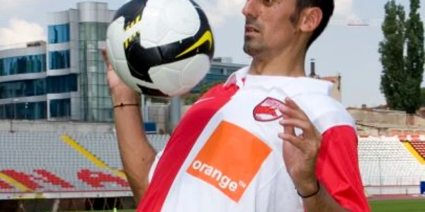 FOTBAL: Dănciulescu: "Săptămâna viitoare debutez"