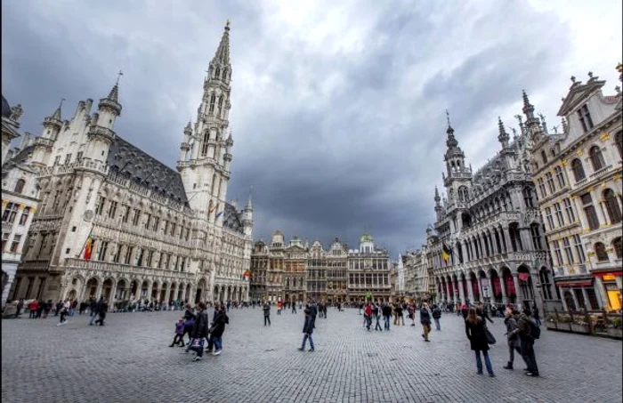 Grand place