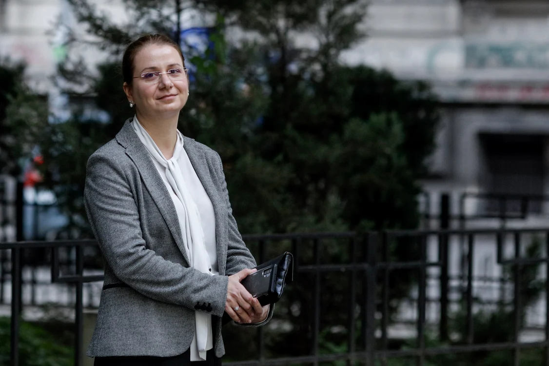 Ligia Deca este noul ministru al Educației Foto: Inquam Photos 