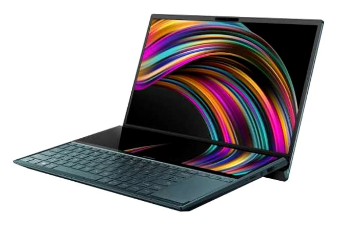 Asus Zenbook Duo