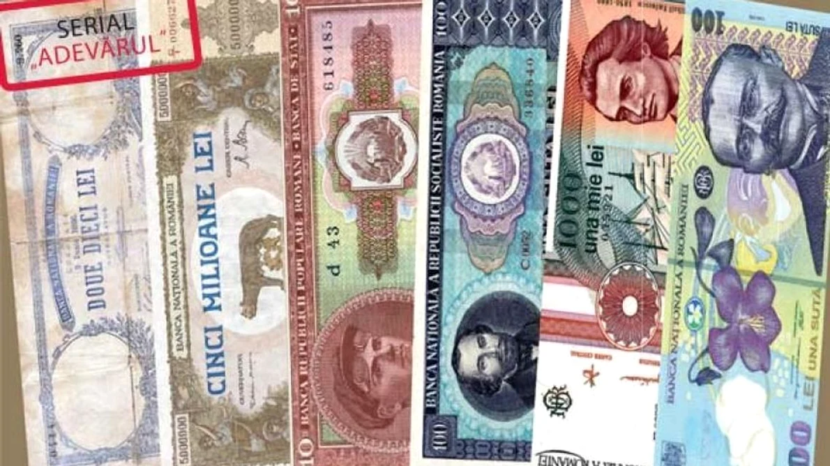 Poveşti vesele şi triste din epoca leului jpeg