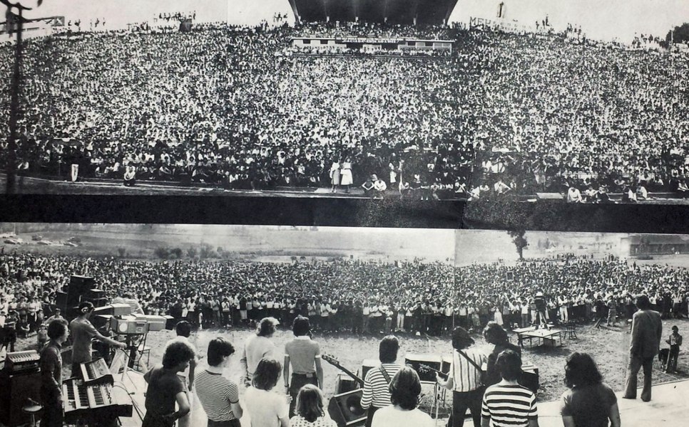 15 iunie: ziua tragediei cu 6 morți de la spectacolul Cenaclului Flacăra. „Woodstock-ul românesc“ a fost interzis atunci