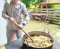 Florin Constantin s-a mutat la casă, după ce i-a explodat blocul