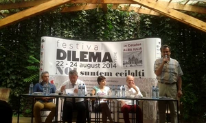 Festivalul Dilema veche în Cetatea Alba Iulia jpeg