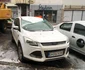 Copac prăbuşit peste maşini în centrul Constanţei Sursa Răzvan Căvescu