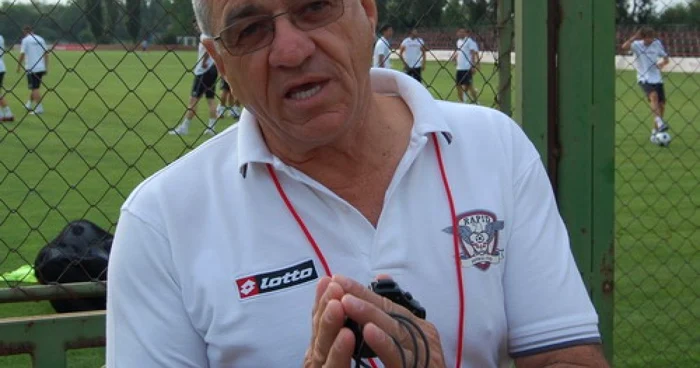 FOTBAL: Hizo spune că Rapid trebuie să fie atentă cu Internaţional