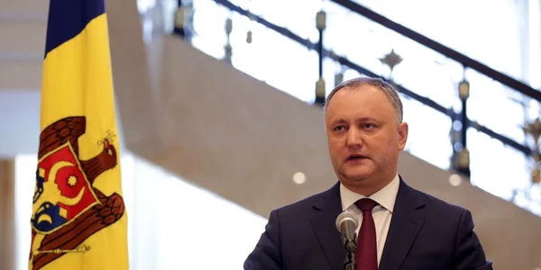 igor dodon via facebook