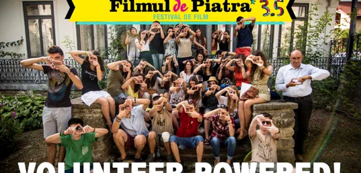 Echipa de voluntari care a pregătit ediţia 3.5 a Festivalului FOTO facebook