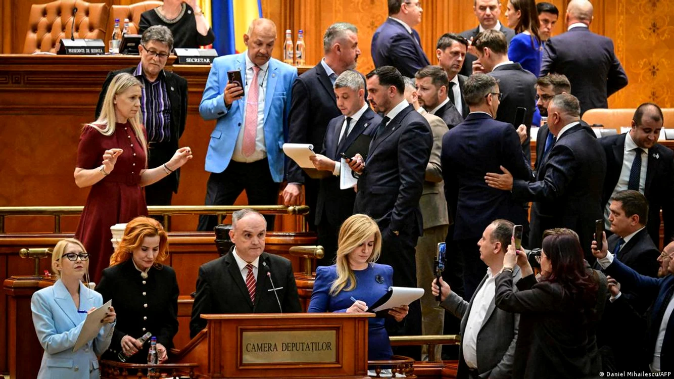 Vot secret cu bile controlat de PSD