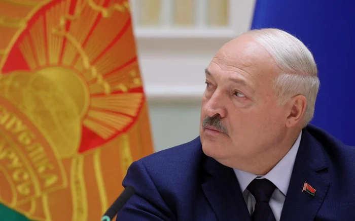 Lukaşenko spune că opozantul său, Mikola Statkevici, e la capătul puterilor FOTO: Arhivă