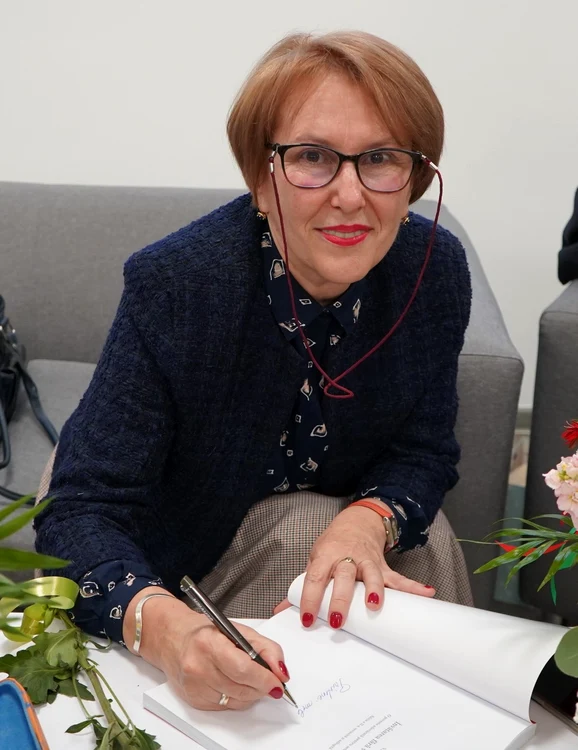 Violeta Pușcașu FOTO arhiva personală