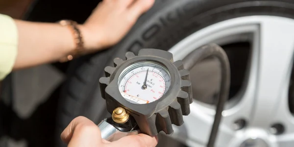 condus iarna
