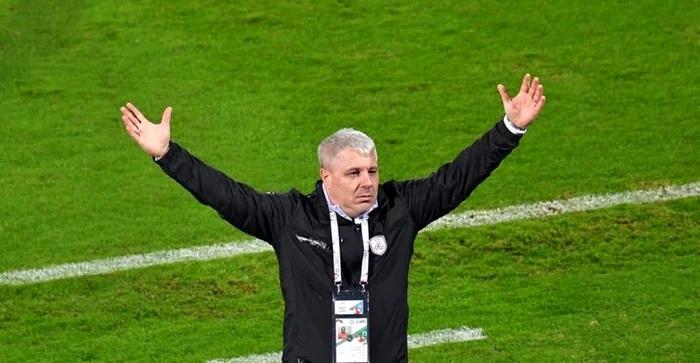 Marius Şumudică are un parcurs excelent cu Gaziantep