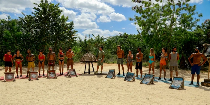 Survivor România FOTO: Facebook/survivorromania.oficial