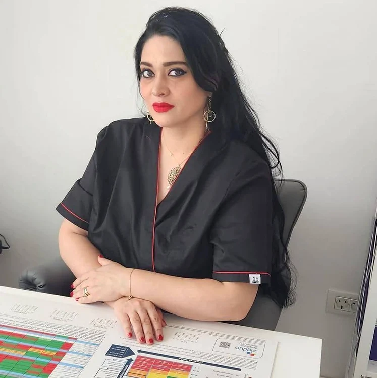 Dr. Sorina Ispas