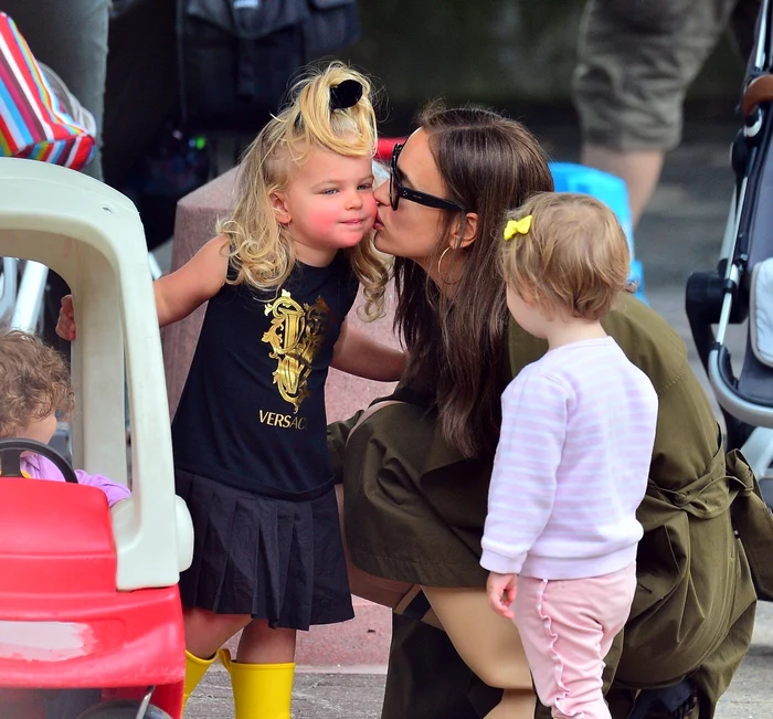 Lea de Seine are doi anișori