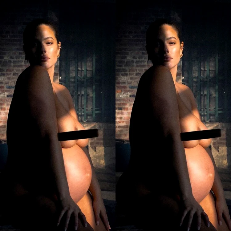 6 ashley graham a nascut primul copil 4 jpg jpeg