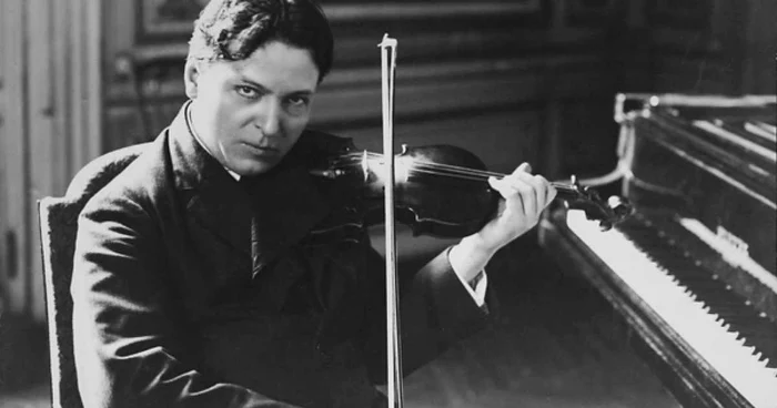 Înregistrările cu George Enescu (1881-1955) cuceresc pieţele internaţionale