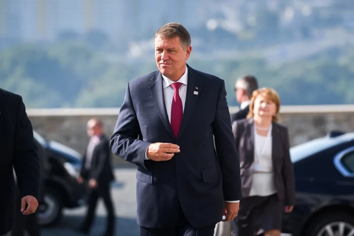 Preşedintele Iohannis va petrece trei ore la Câmpulung Muscel FOTO: presidency.ro