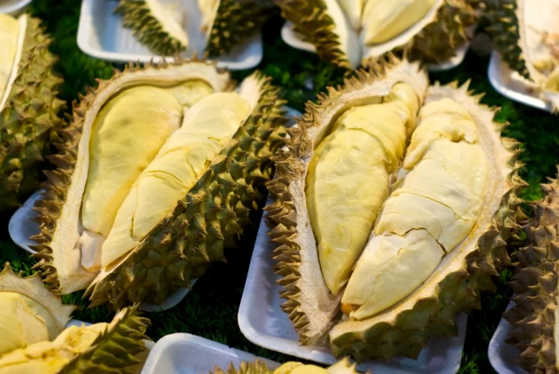 durian fruct