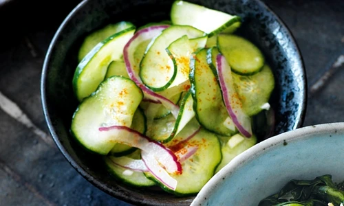 Salata de castraveti jpeg