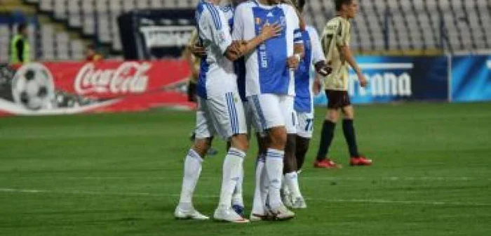 Craiova: Florin Costea a fost desemnat omul meciului