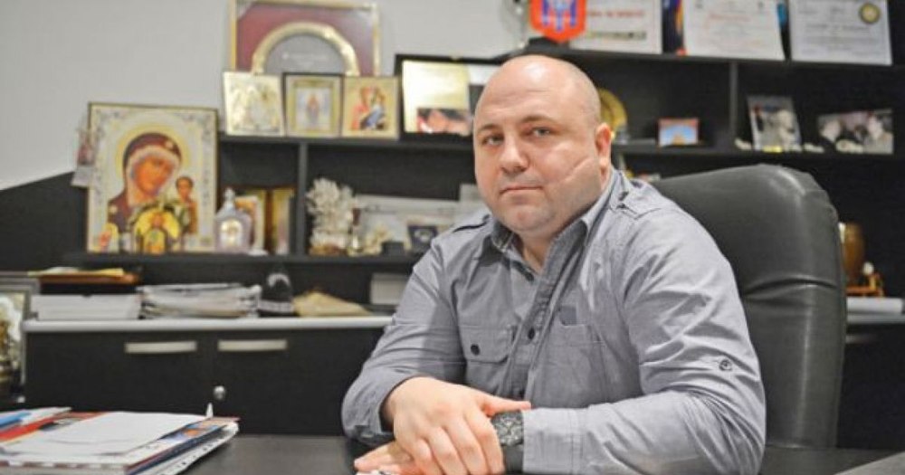 Răzvan Pârcălabu, reales la Federația Română de Lupte. A alergat de unul singur