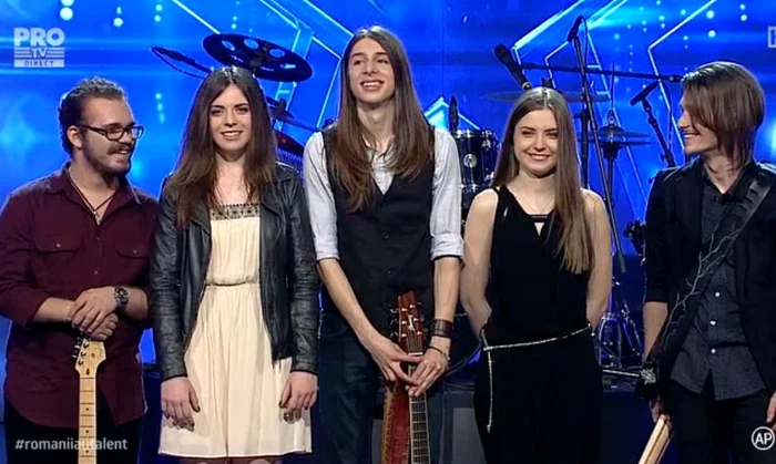 Rustin Dust au cucerit publicul cu o compoziție proprie