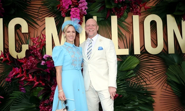 Zara și Mike Tindall în Australia, Profimedia (1) jpg