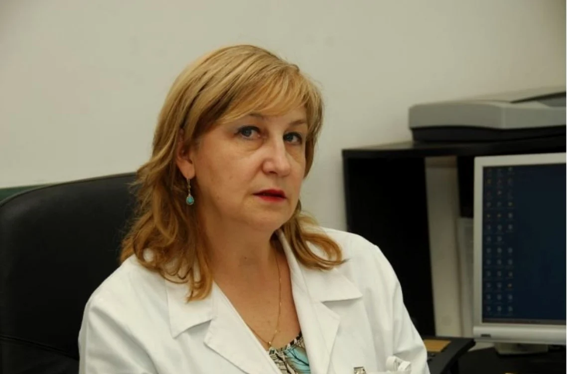 Medicul Camelia Bogdănici FOTO Arhiva Adevărul