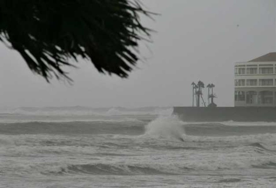 Coreea de Nord, în alertă din cauza taifunului Khanun. Autoritățile au cerut eforturi maxime pentru a reduce potenţialele pagube