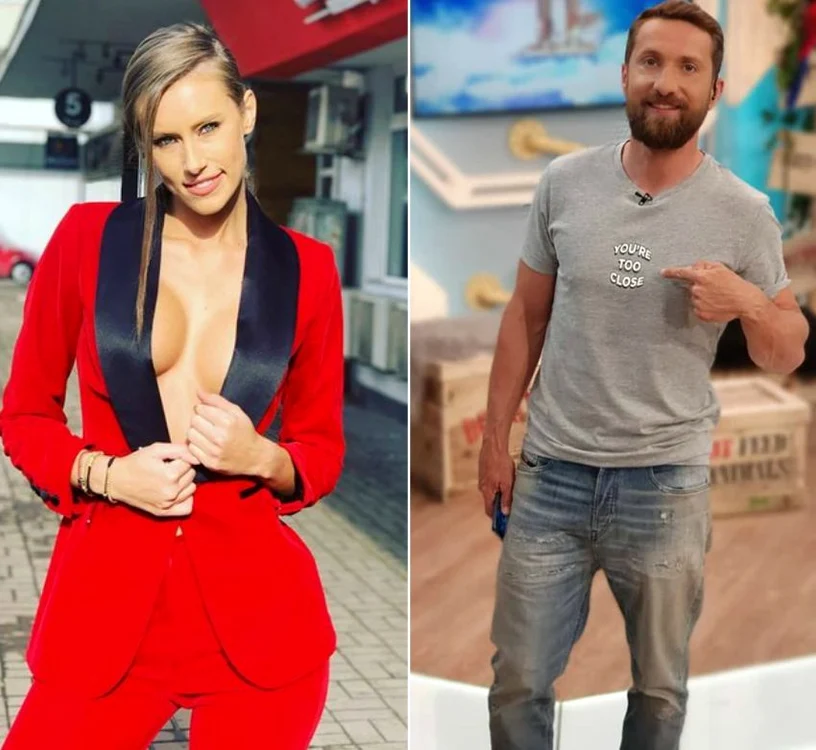 Gabriela Prisăcăriu a câştigat în 2015 concursul „Supermodels by Cătălin Botezatu” (Kanal D)Foto: arhivă personală